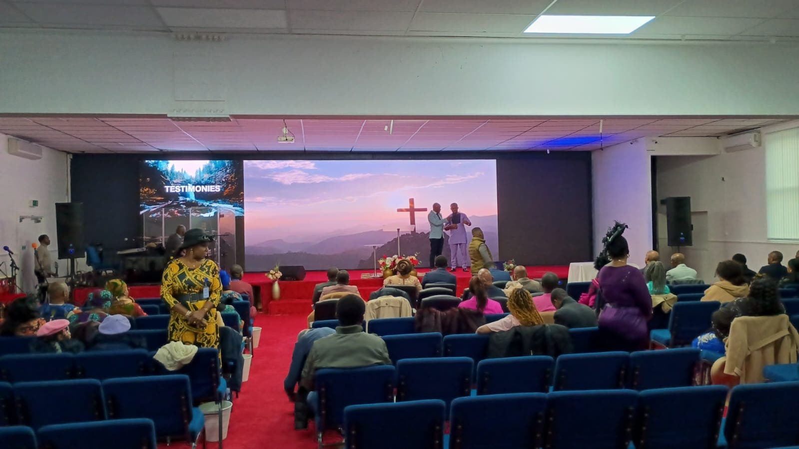 Indoor LED Displays