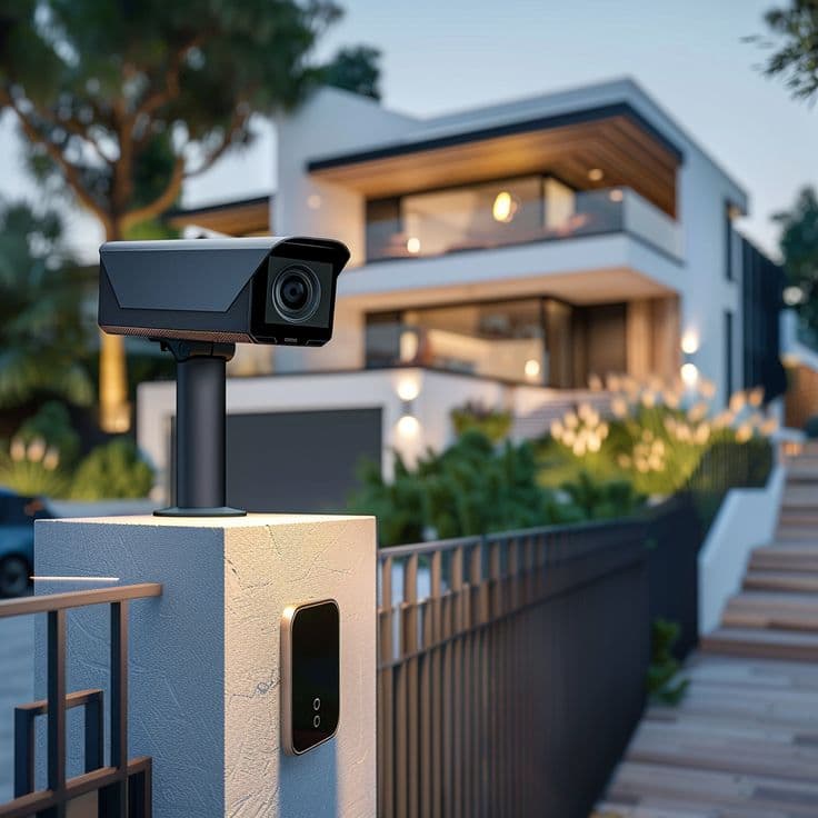 Smart Security Systems